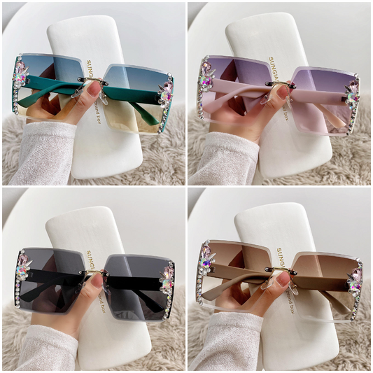 Lunettes 2026 Model 02 - Marron